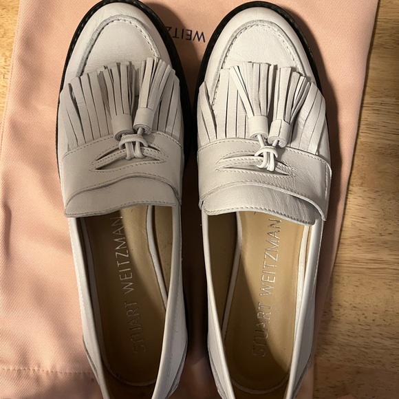 Stuart Weitzman Mila Lift Loafer - Picture 6 of 6